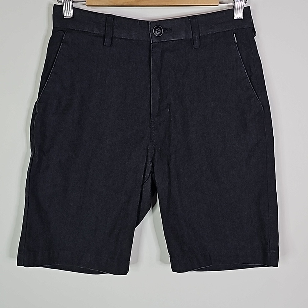Billabong charcoal black shorts